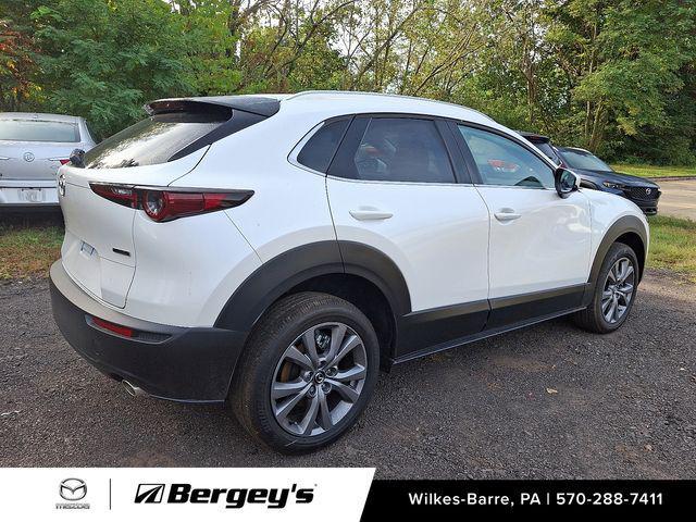 new 2025 Mazda CX-30 car, priced at $28,746
