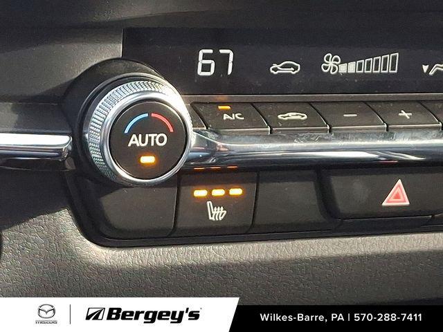 new 2025 Mazda CX-30 car, priced at $28,746