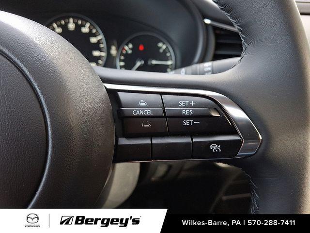 new 2025 Mazda CX-30 car, priced at $28,746