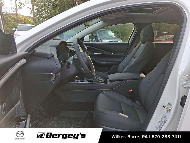 new 2025 Mazda CX-30 car, priced at $28,746