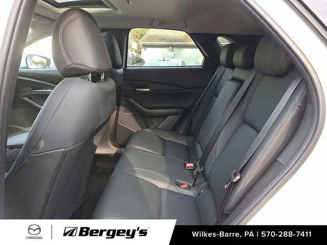 new 2025 Mazda CX-30 car, priced at $28,746