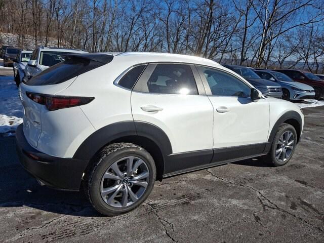 new 2025 Mazda CX-30 car, priced at $30,385