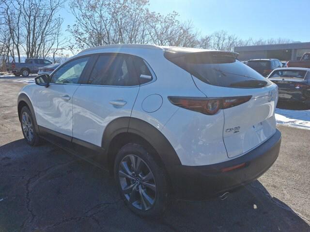 new 2025 Mazda CX-30 car, priced at $30,385