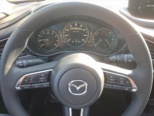 new 2025 Mazda CX-30 car, priced at $28,885