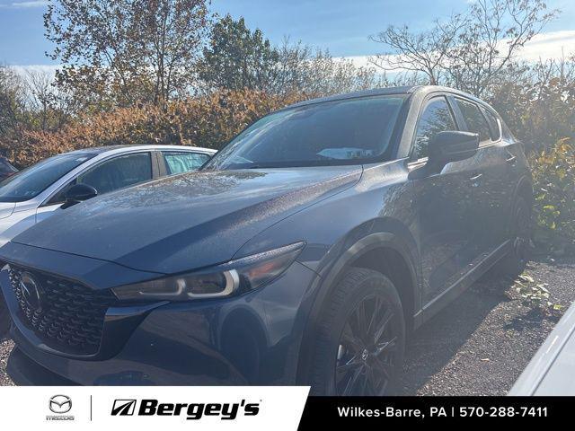 used 2024 Mazda CX-5 car, priced at $26,995