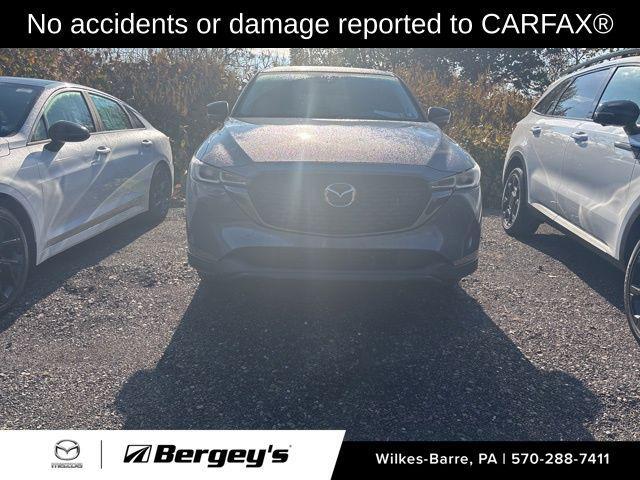 used 2024 Mazda CX-5 car, priced at $26,995