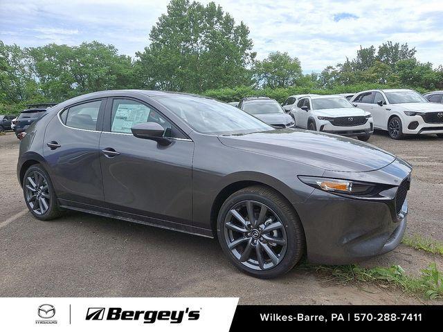 new 2025 Mazda Mazda3 car, priced at $29,935