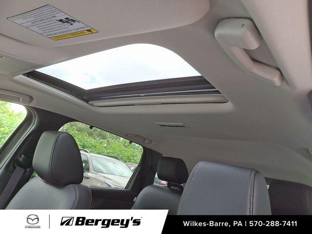 new 2025 Mazda CX-70 car, priced at $44,231