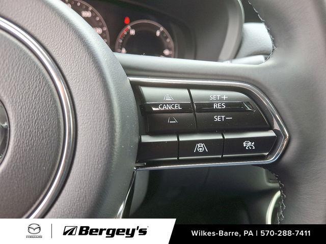 new 2025 Mazda CX-70 car, priced at $44,231