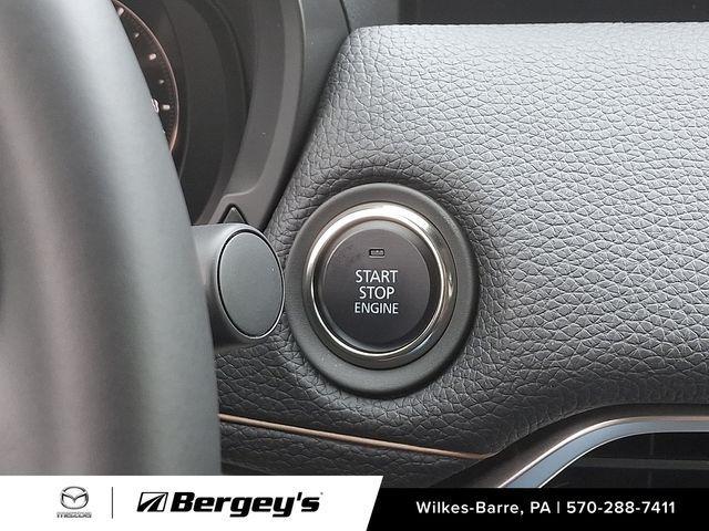 new 2025 Mazda CX-70 car, priced at $44,231