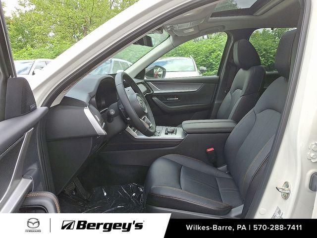 new 2025 Mazda CX-70 car, priced at $44,231