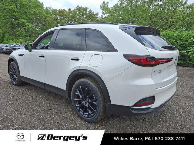 new 2025 Mazda CX-70 car, priced at $44,731