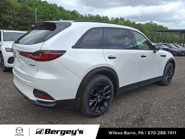 new 2025 Mazda CX-70 car, priced at $44,731