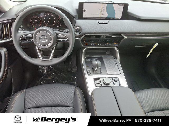 new 2025 Mazda CX-70 car, priced at $44,731