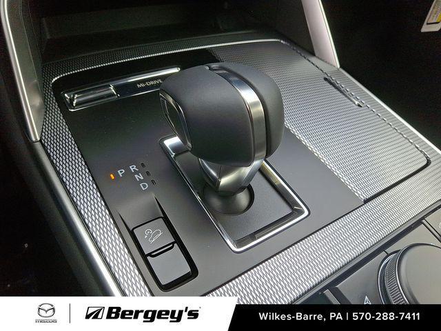 new 2025 Mazda CX-70 car, priced at $44,231