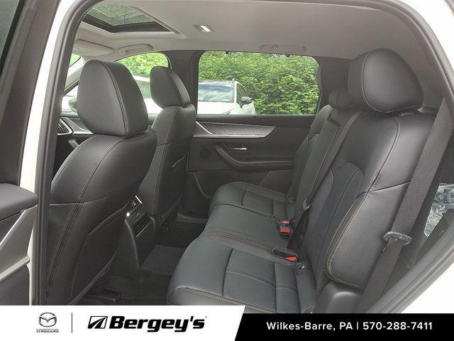 new 2025 Mazda CX-70 car, priced at $44,231