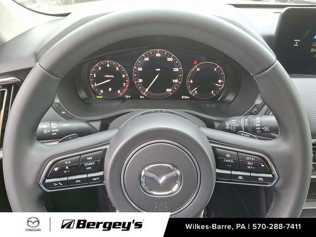 new 2025 Mazda CX-70 car, priced at $44,231
