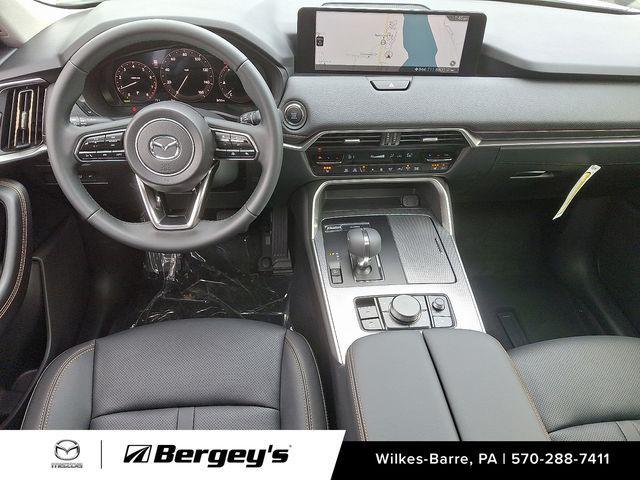 new 2025 Mazda CX-70 car, priced at $44,231