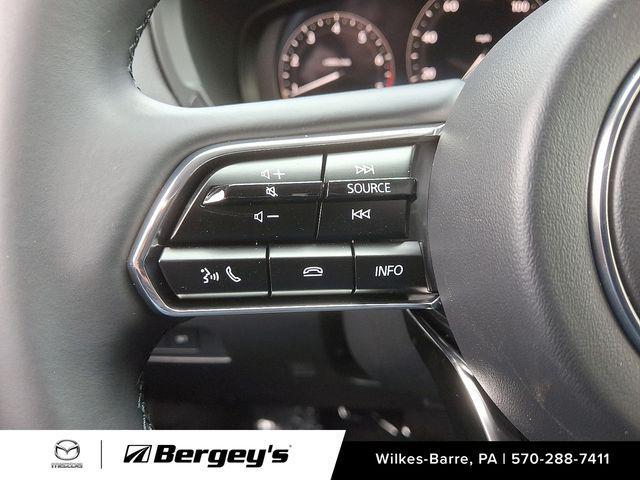 new 2025 Mazda CX-70 car, priced at $44,231