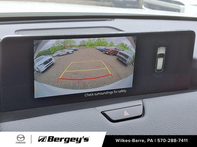 new 2025 Mazda CX-70 car, priced at $44,231