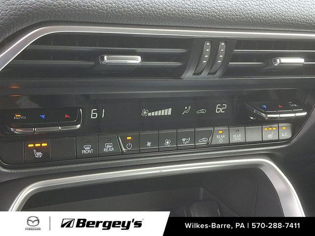 new 2025 Mazda CX-70 car, priced at $44,231