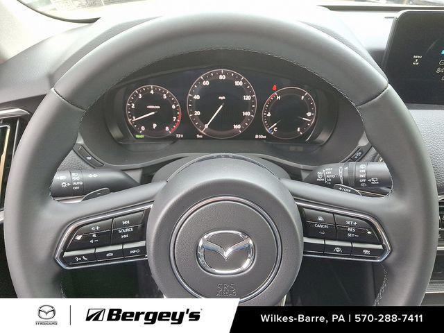 new 2025 Mazda CX-70 car, priced at $44,731