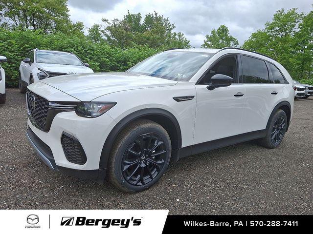 new 2025 Mazda CX-70 car, priced at $44,231