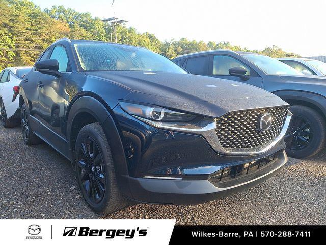 new 2025 Mazda CX-30 car, priced at $28,134