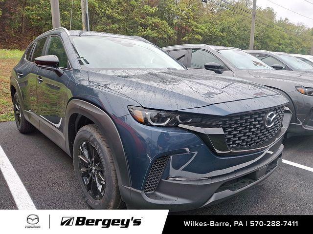 new 2025 Mazda CX-50 car, priced at $30,597