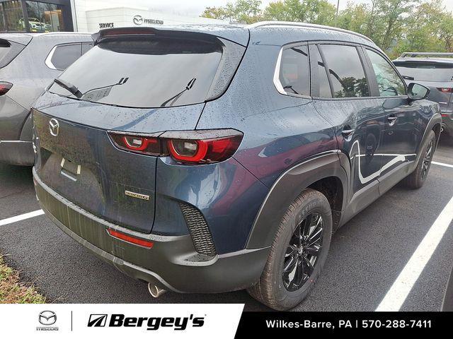 new 2025 Mazda CX-50 car, priced at $30,597