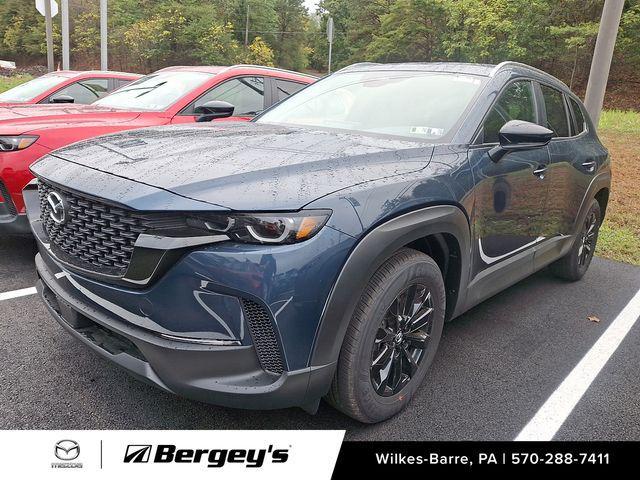 new 2025 Mazda CX-50 car, priced at $30,597
