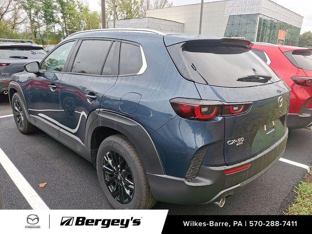 new 2025 Mazda CX-50 car, priced at $30,597