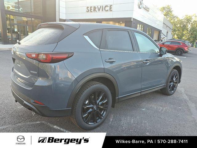 new 2025 Mazda CX-5 car, priced at $33,341