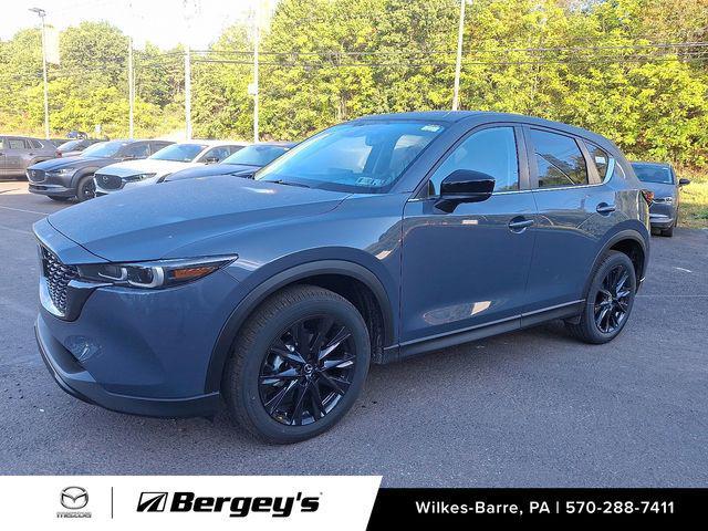 new 2025 Mazda CX-5 car, priced at $33,341