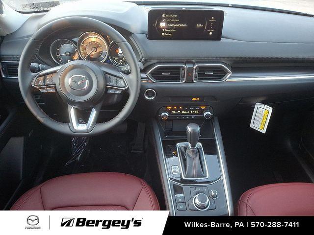 new 2025 Mazda CX-5 car, priced at $33,341