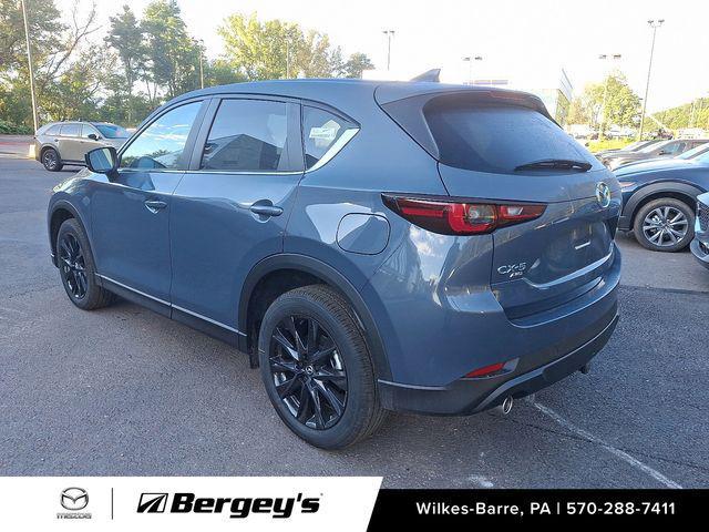 new 2025 Mazda CX-5 car, priced at $33,341