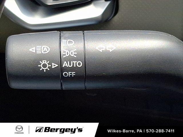 new 2025 Mazda CX-50 car, priced at $32,713