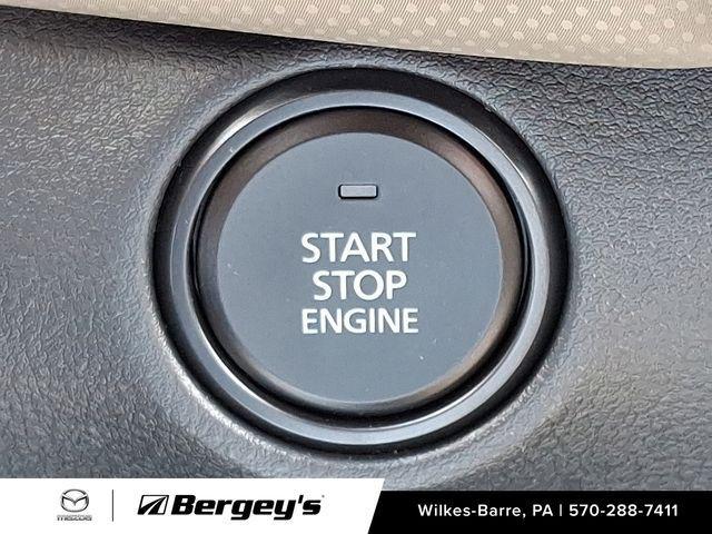 new 2025 Mazda CX-50 car, priced at $32,713