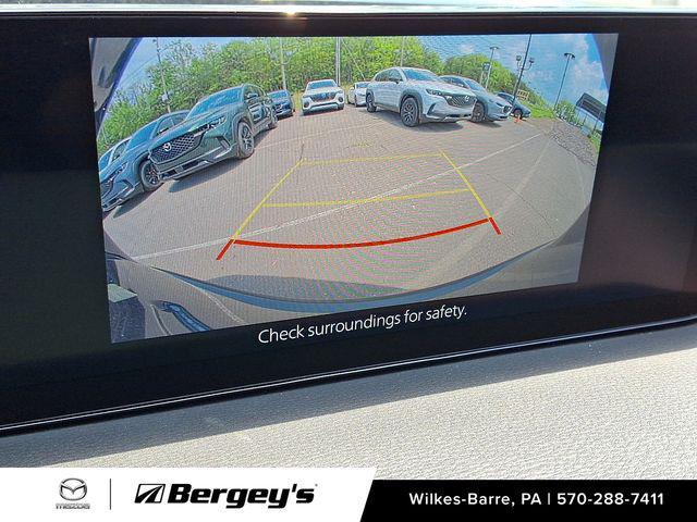 new 2025 Mazda CX-50 car, priced at $32,713