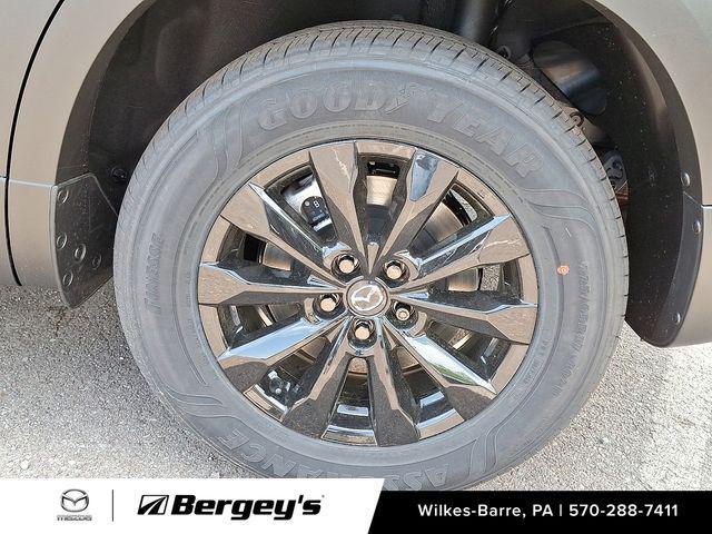 new 2025 Mazda CX-50 car, priced at $32,713