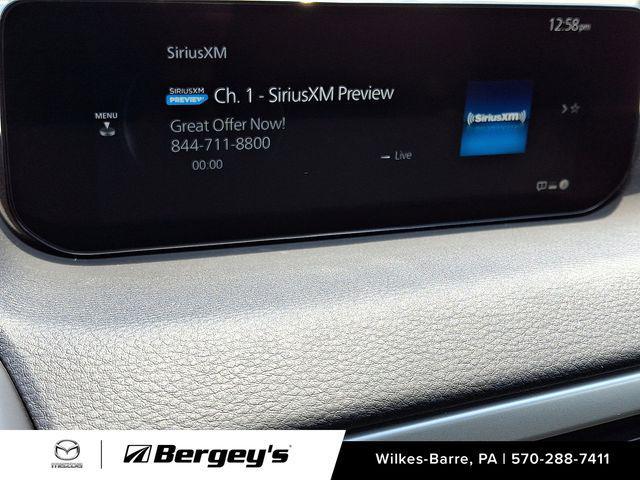 new 2025 Mazda CX-50 car, priced at $32,713