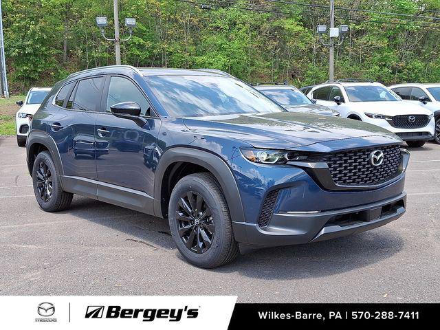 new 2025 Mazda CX-50 car, priced at $32,713
