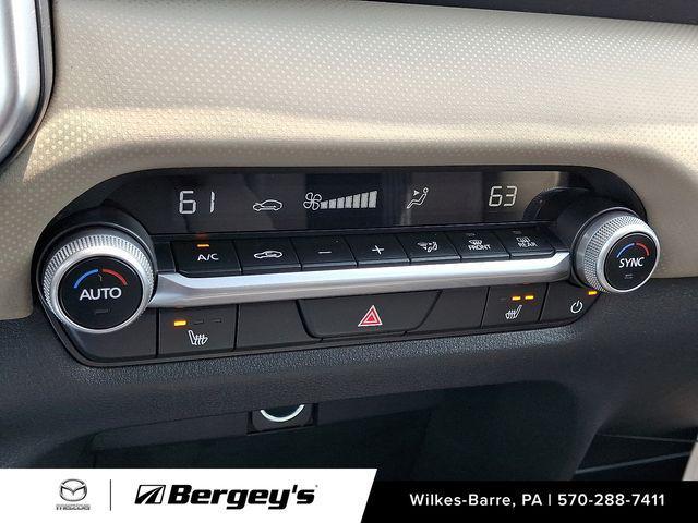 new 2025 Mazda CX-50 car, priced at $32,713