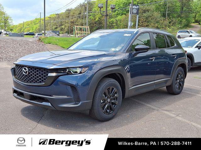 new 2025 Mazda CX-50 car, priced at $32,713