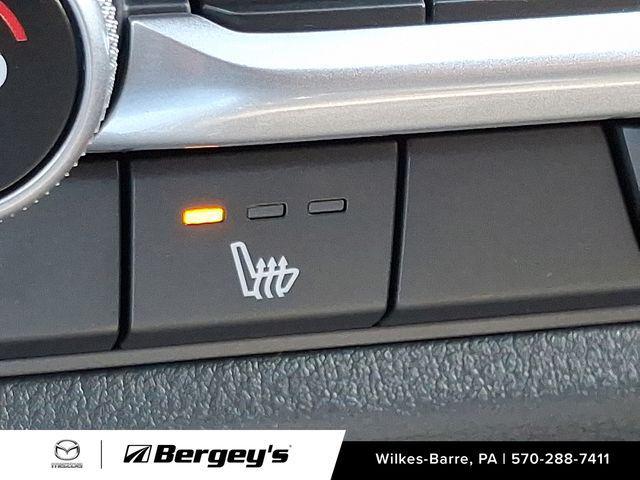 new 2025 Mazda CX-50 car, priced at $32,713