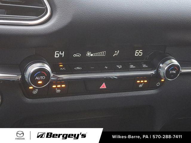 new 2025 Mazda CX-30 car, priced at $33,415