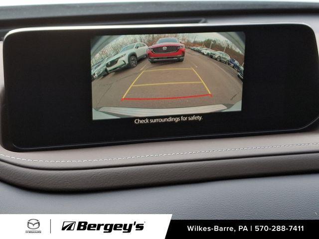 new 2025 Mazda CX-30 car, priced at $33,415