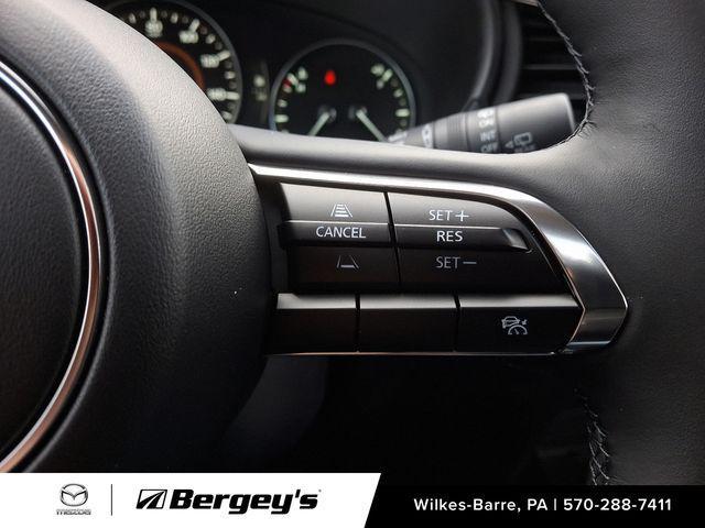 new 2025 Mazda CX-30 car, priced at $33,415