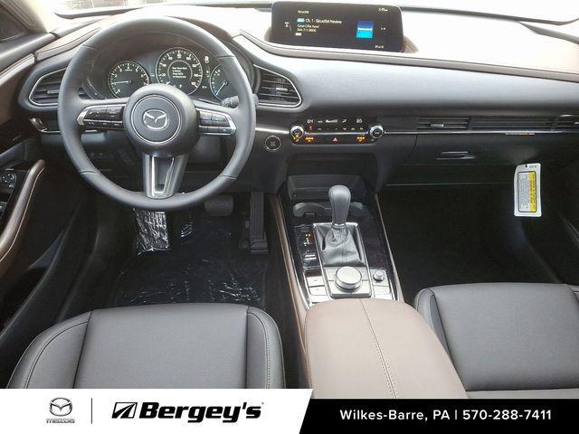 new 2025 Mazda CX-30 car, priced at $33,415