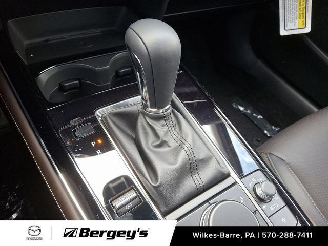 new 2025 Mazda CX-30 car, priced at $33,415